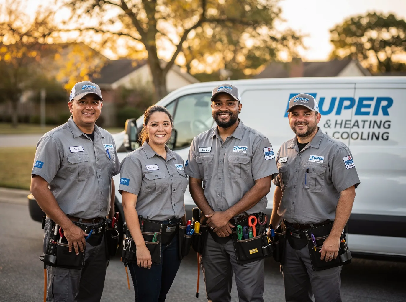 Hvac Repair company in Commerce, OK