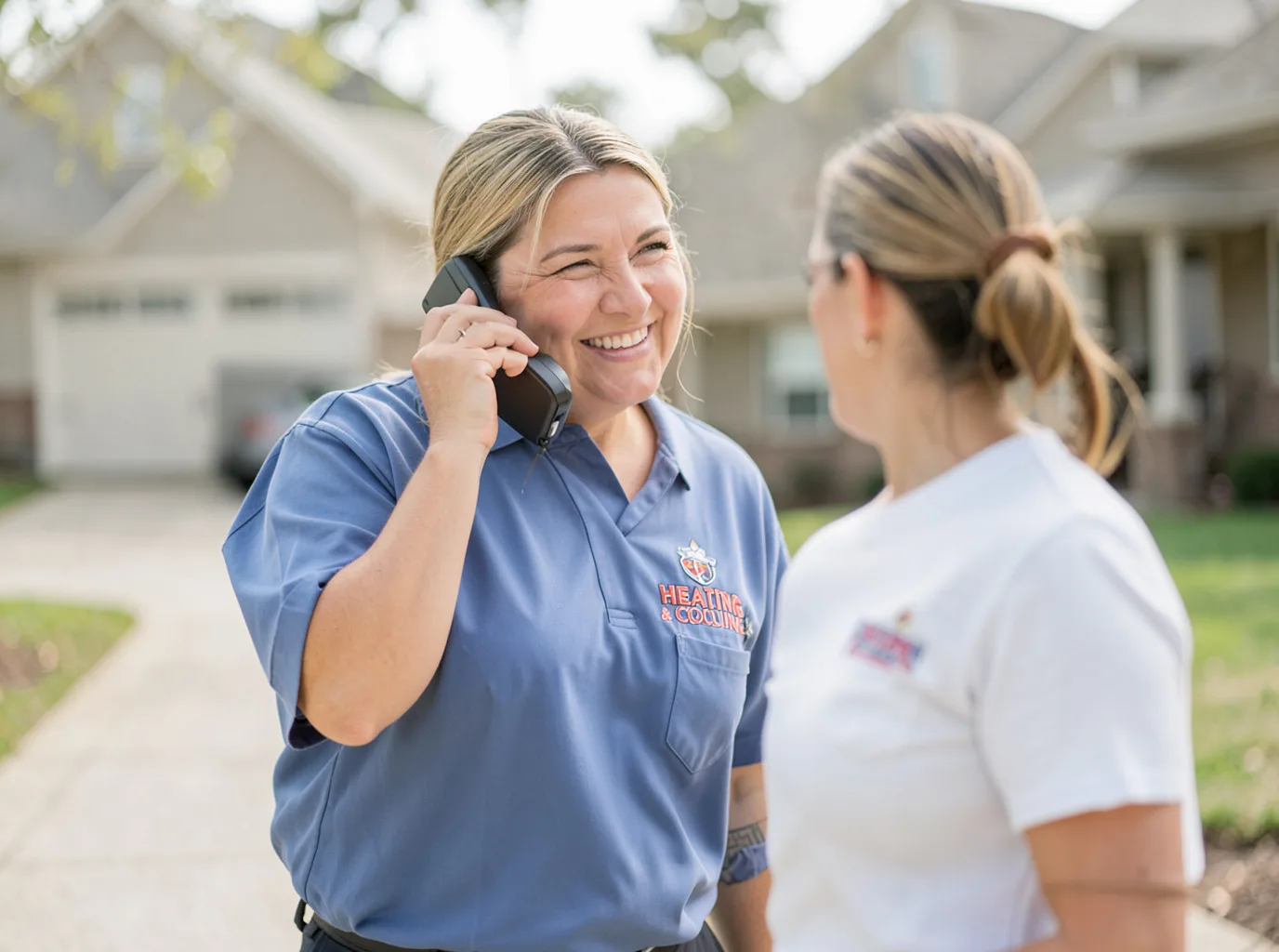 Hvac Repair Commerce, OK FAQs